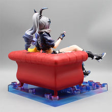 Load image into Gallery viewer, Honkai Star Rail Silver Wolf Figurine