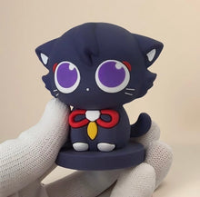 Load image into Gallery viewer, Genshin Impact Scarameow Chibi Figure