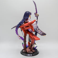 Load image into Gallery viewer, Raiden Shogun Figurines