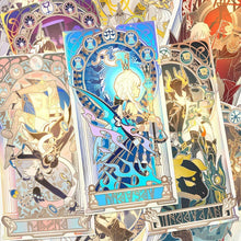 Load image into Gallery viewer, Honkai Star Rail Tarot Cards