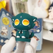 Load image into Gallery viewer, Genshin Impact Scarameow Chibi Figure