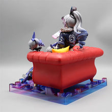 Load image into Gallery viewer, Honkai Star Rail Silver Wolf Figurine