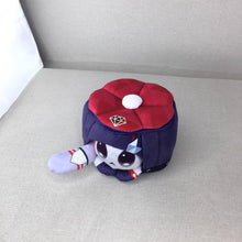 Load image into Gallery viewer, Honkai Star Rail Cat Cake Plushies