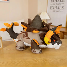 Load image into Gallery viewer, Genshin Impact Azhdaha Plushie
