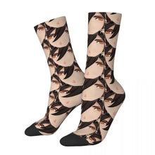 Load image into Gallery viewer, Genshin Impact Meme Socks Collection