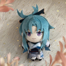 Load image into Gallery viewer, Genshin Chibi Plushies (Gen 3)
