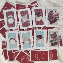 Load image into Gallery viewer, Genshin Impact Lyney Playing Cards