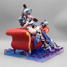 Load image into Gallery viewer, Honkai Star Rail Silver Wolf Figurine