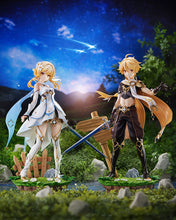 Load image into Gallery viewer, Genshin Impact: The Travelers Premium figurines