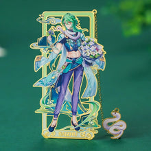 Load image into Gallery viewer, Genshin Impact Exotic Bookmarks