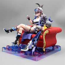 Load image into Gallery viewer, Honkai Star Rail Silver Wolf Figurine