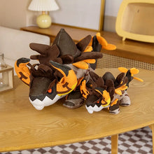 Load image into Gallery viewer, Genshin Impact Azhdaha Plushie