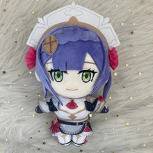 Load image into Gallery viewer, Genshin Impact Chibi Plushies (Gen 2)
