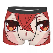 Load image into Gallery viewer, Genshin Impact Diluc Boxer Shorts
