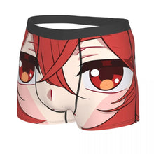 Load image into Gallery viewer, Genshin Impact Diluc Boxer Shorts