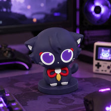 Load image into Gallery viewer, Genshin Impact Scarameow Chibi Figure