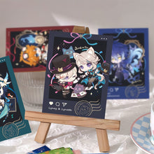 Load image into Gallery viewer, Genshin Impact Collector's Treasure Card Sets