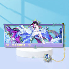 Load image into Gallery viewer, Genshin Impact Exotic Bookmarks