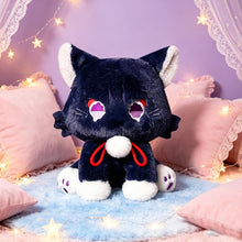 Load image into Gallery viewer, Genshin Impact Scarameow Plushies