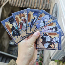 Load image into Gallery viewer, Genshin Impact Collector's Treasure Card Sets