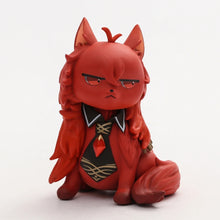 Load image into Gallery viewer, Genshin Impact Kitten edition figures