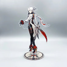 Load image into Gallery viewer, Genshin Impact Premium Acrylic Stands v4