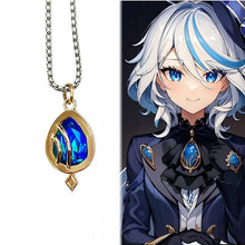 Load image into Gallery viewer, Genshin Impact Neuvillette & Furina Jewelry collection