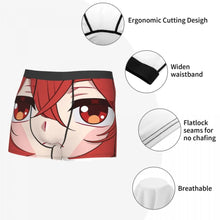 Load image into Gallery viewer, Genshin Impact Diluc Boxer Shorts