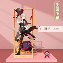 Load image into Gallery viewer, Genshin Impact Exotic Bookmarks