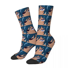 Load image into Gallery viewer, Genshin Impact Meme Socks Collection