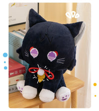 Load image into Gallery viewer, Genshin Impact Scarameow Plushies