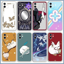Load image into Gallery viewer, Honkai Star Rail Premium iPhone Cases (Set-3)
