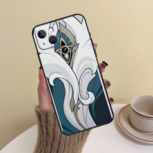 Load image into Gallery viewer, Honkai Star Rail Premium iPhone Cases (Set-2)