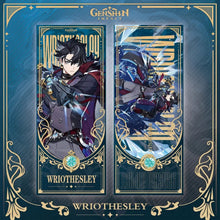 Load image into Gallery viewer, Genshin Impact Classic Bookmarks