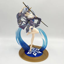 Load image into Gallery viewer, Genshin Impact Ayaka Exotic Figurine