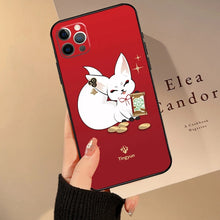 Load image into Gallery viewer, Honkai Star Rail Premium iPhone Cases (Set-2)