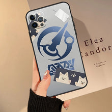 Load image into Gallery viewer, Honkai Star Rail Premium iPhone Cases (Set-2)