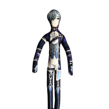 Load image into Gallery viewer, Genshin Impact Twist-o-Meme Plushies