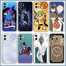 Load image into Gallery viewer, Honkai Star Rail Premium iPhone Cases (Set-2)
