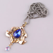 Load image into Gallery viewer, Genshin Impact Neuvillette & Furina Jewelry collection