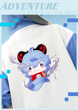 Load image into Gallery viewer, Genshin Impact Exotic Street Wear Collection