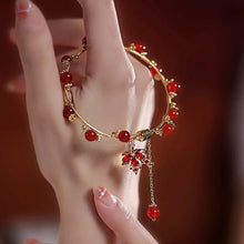 Load image into Gallery viewer, Genshin Impact Kazuha Premium Bracelet