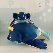 Load image into Gallery viewer, Genshin Blubberbeast Plushies
