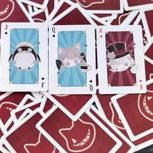 Load image into Gallery viewer, Genshin Impact Lyney Playing Cards