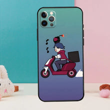 Load image into Gallery viewer, Honkai Star Rail Premium iPhone Cases (Set-3)