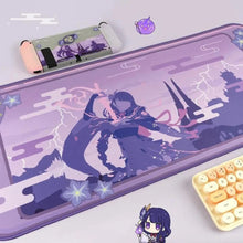 Load image into Gallery viewer, Genshin Impact Exotic Mousemats