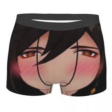 Load image into Gallery viewer, Genshin Impact Zhongli Boxer Shorts