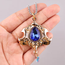 Load image into Gallery viewer, Genshin Impact Neuvillette & Furina Jewelry collection