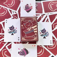 Load image into Gallery viewer, Genshin Lyney Playing Cards (Limited Edition)
