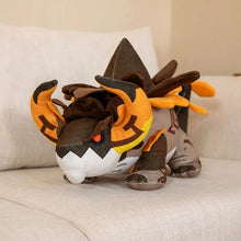 Load image into Gallery viewer, Genshin Impact Azhdaha Plushie